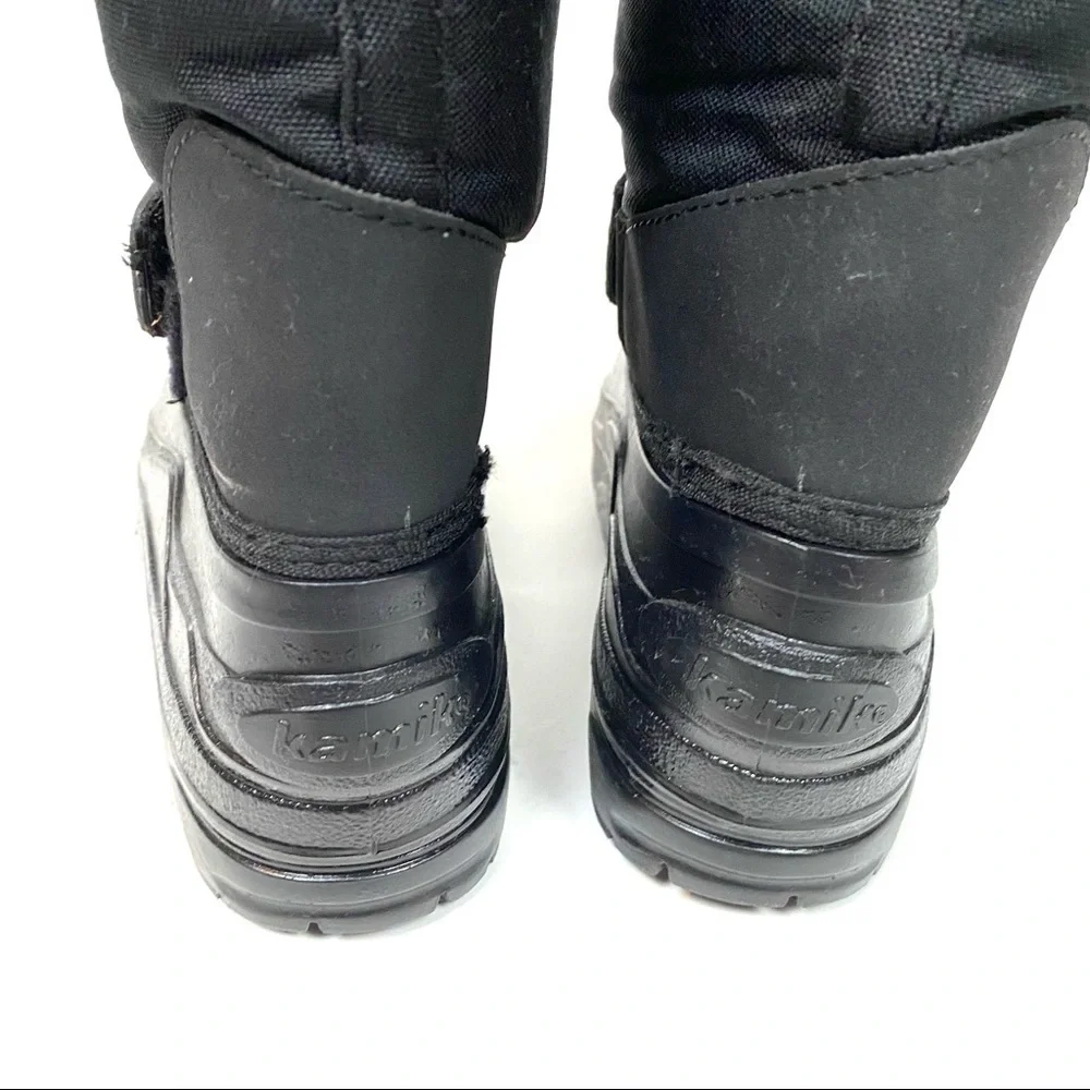 Kamik greenbay black